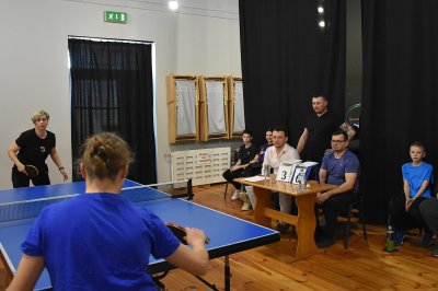 Turniej Tenisa Stołowego 2026